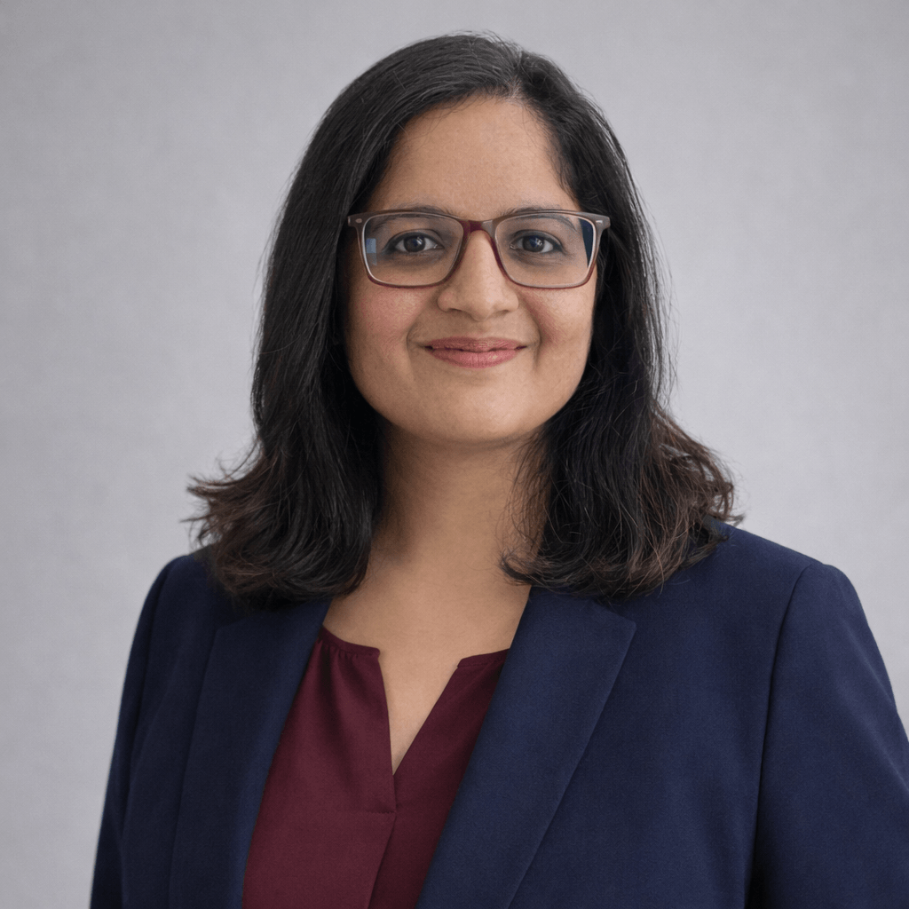 Neha Nathani, Head of Product Development at Extenova