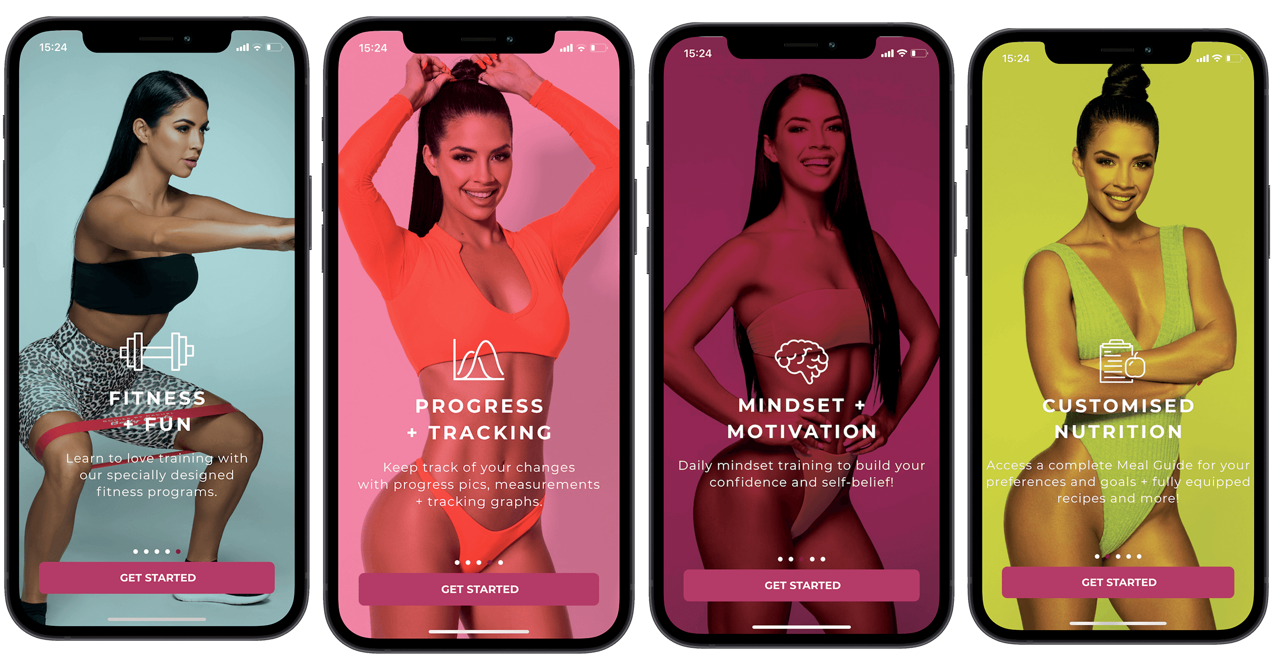 Bodies by Rachel App