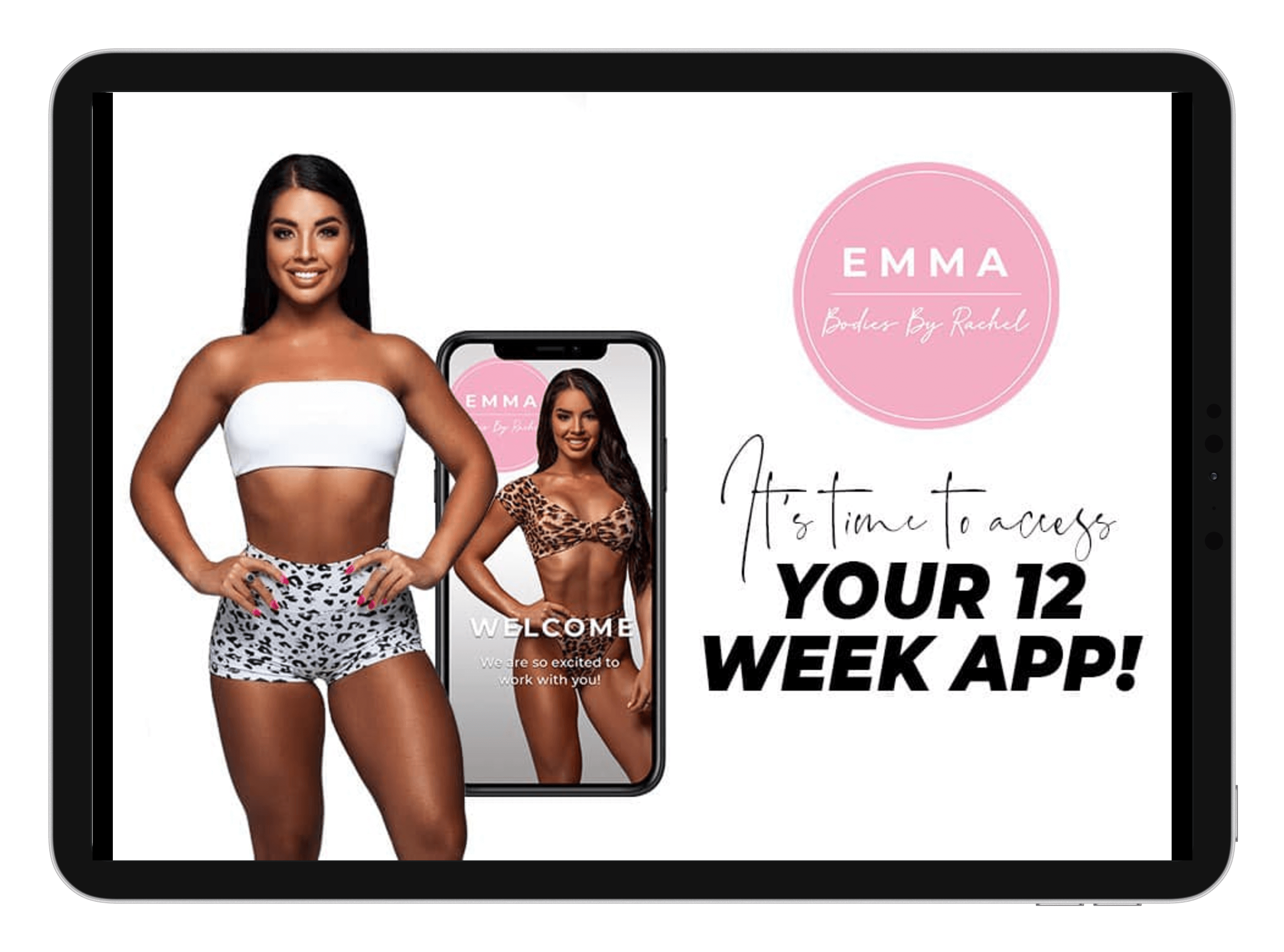 Emma Dillon App Screenshot