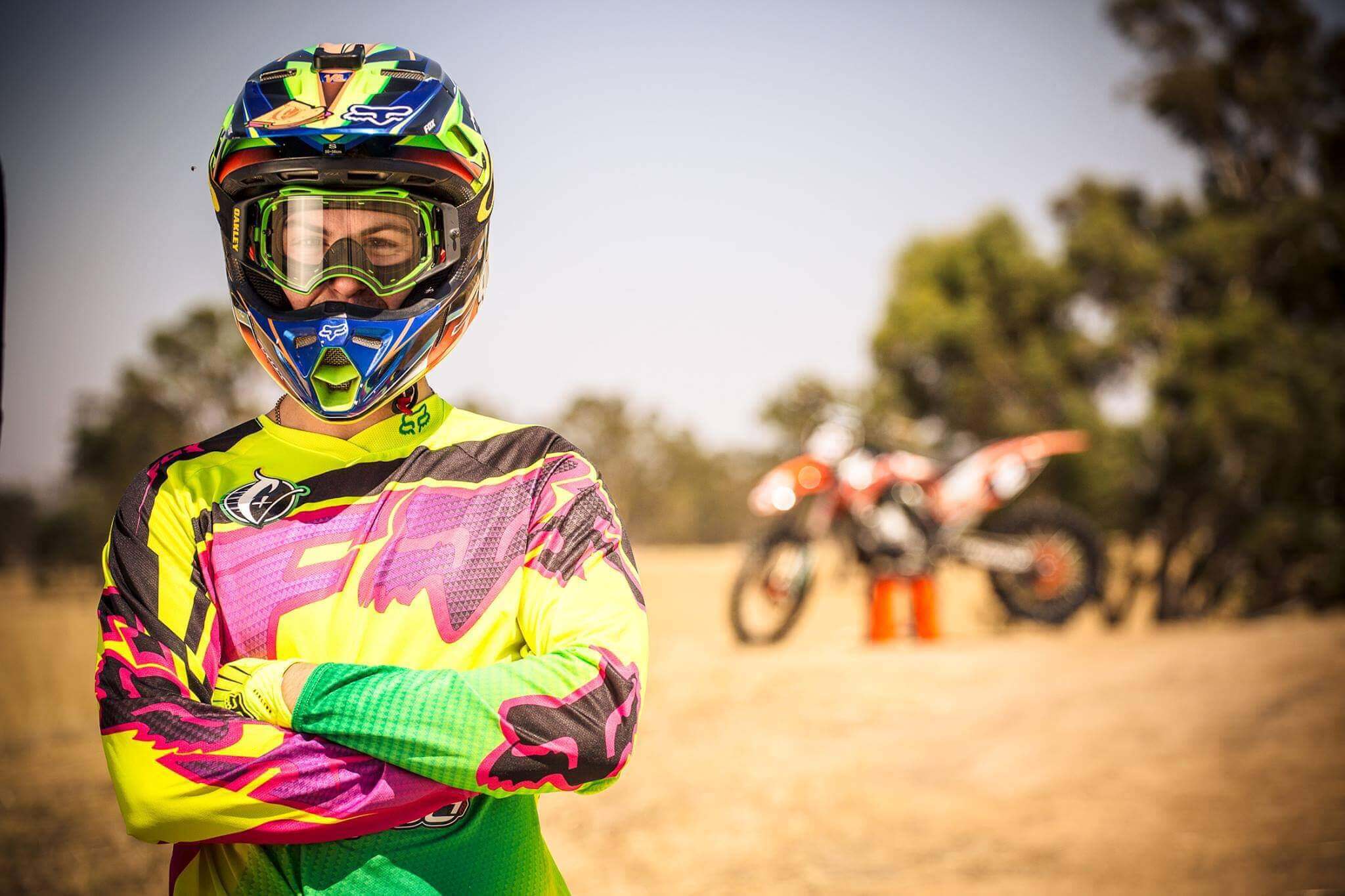 Kale Makeham coaching