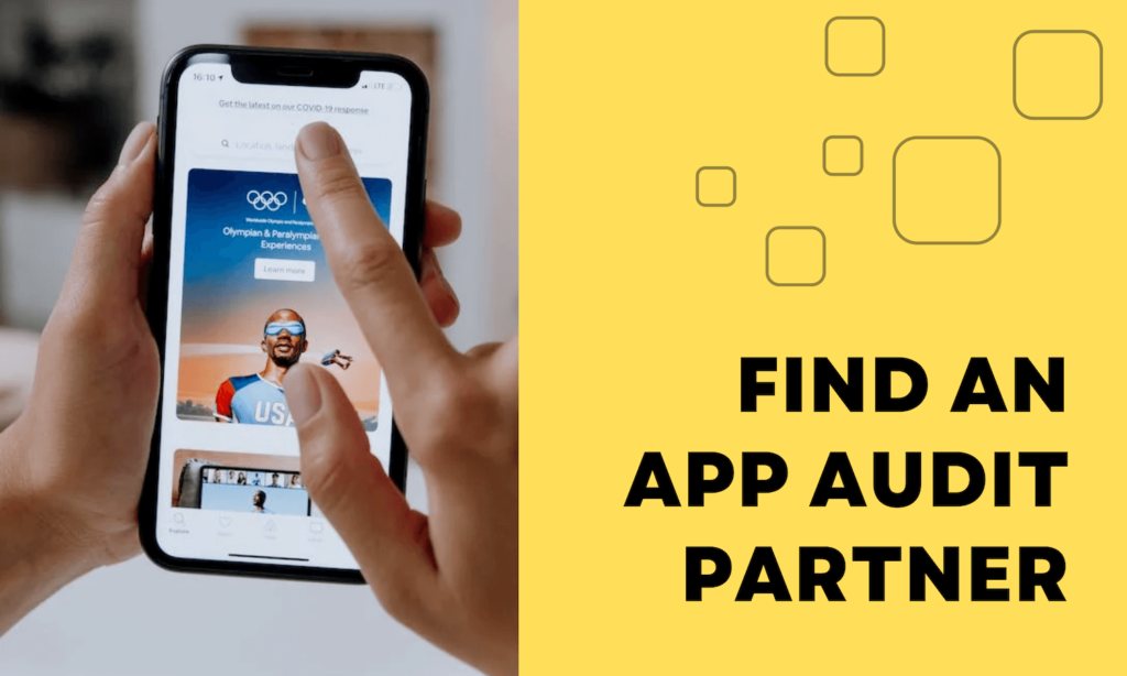 app audit companies for mobile and web app