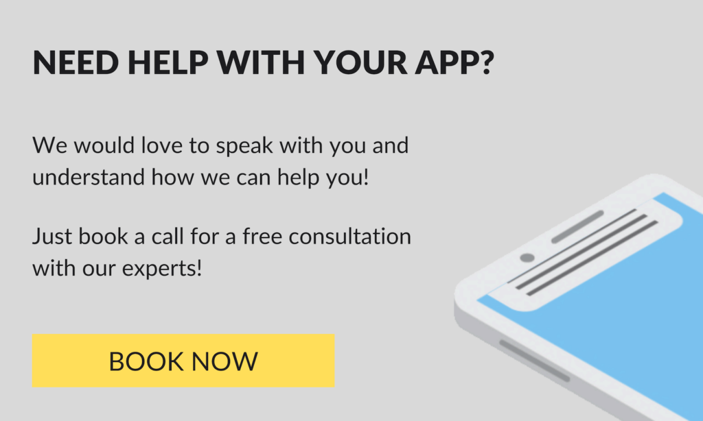 book a call with our experts
